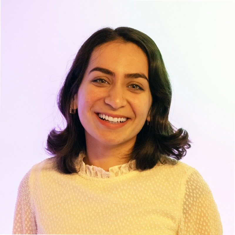 Presenting with Parastou Raeis Ghanavati